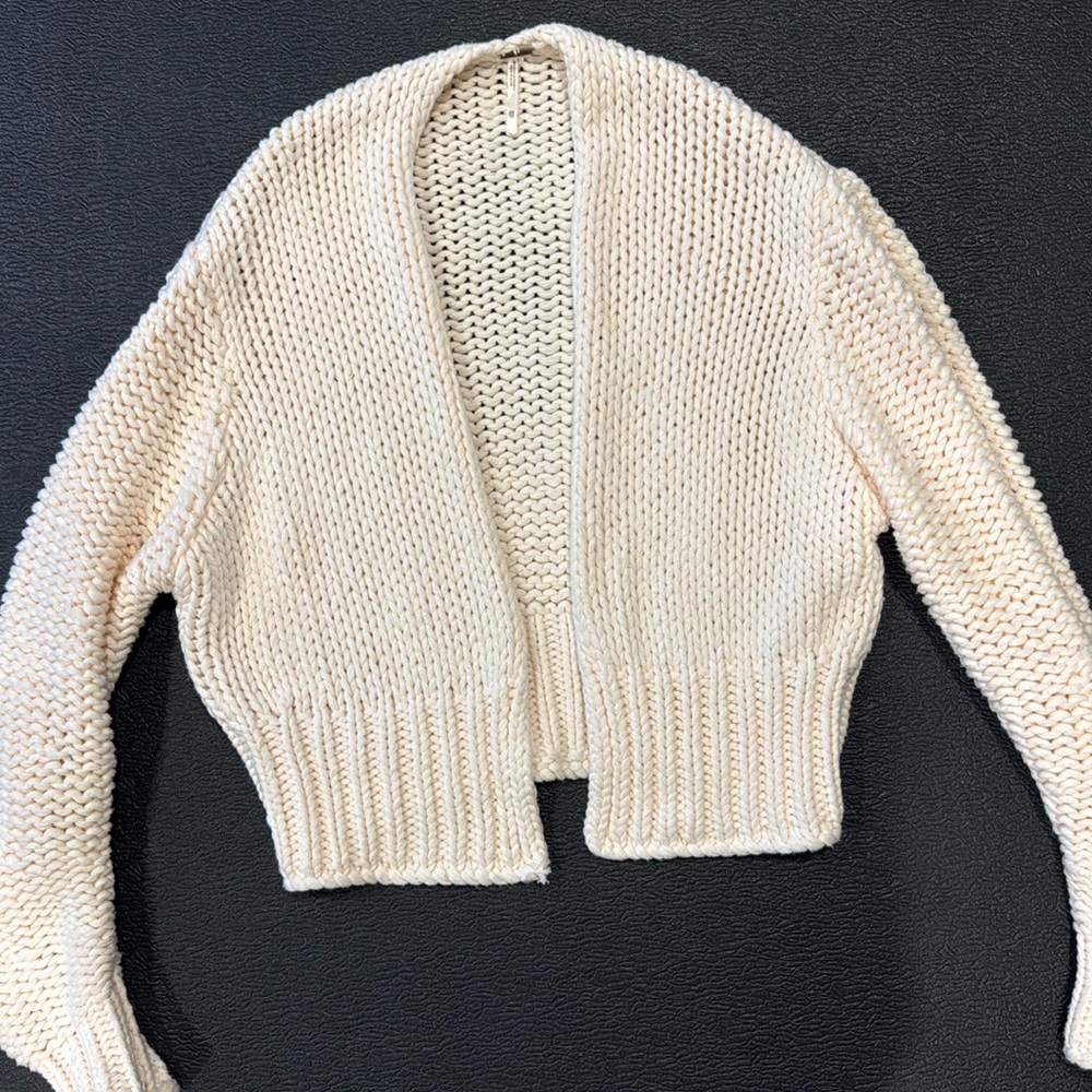 Free People cardigan in XS